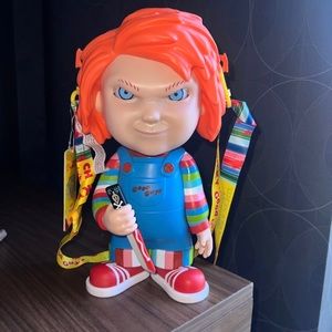 Chucky Popcorn Bucket HHN Universal Studios